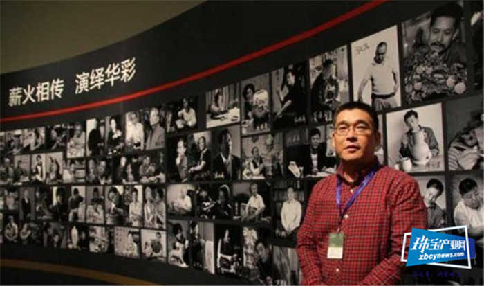 千锤百炼的老凤祥金银魔术师——沈国兴 千锤百炼的老凤祥金银魔术师——沈国兴