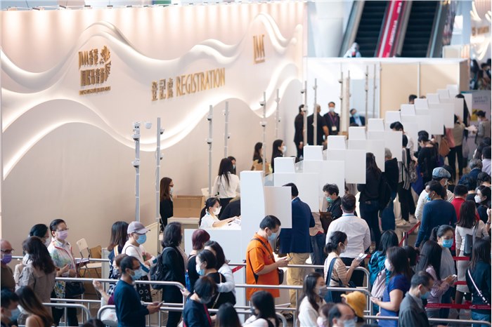 11.24-27｜第30届JMA香港国际珠宝节即将举行