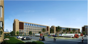 预计引进黄金珠宝加工企业 800 家， 实现年产值超 800 亿  广西黄金珠宝产业园：东融先行，大湾区黄金珠宝产业外迁宝地