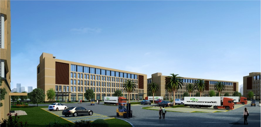 聚焦广西平桂区产城融合新亮点——黄金珠宝产业