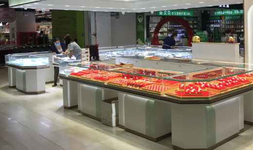 怎么找品质好的珠宝品牌招商