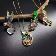 珠宝资讯的来源