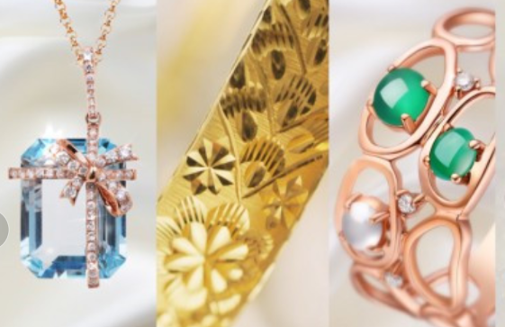 客户比较关注珠宝产业产品外观设计的哪些方面