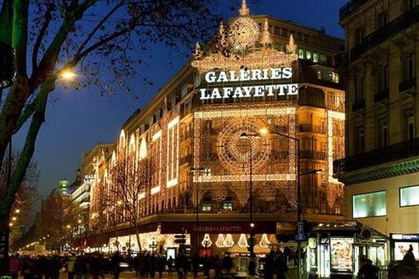 老佛爷百货宣布关闭旗下珠宝品牌