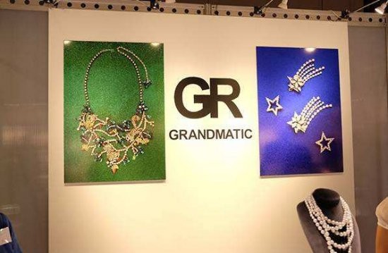 日本时尚珠宝品牌GRANDMATIC进军人工钻石培育领域