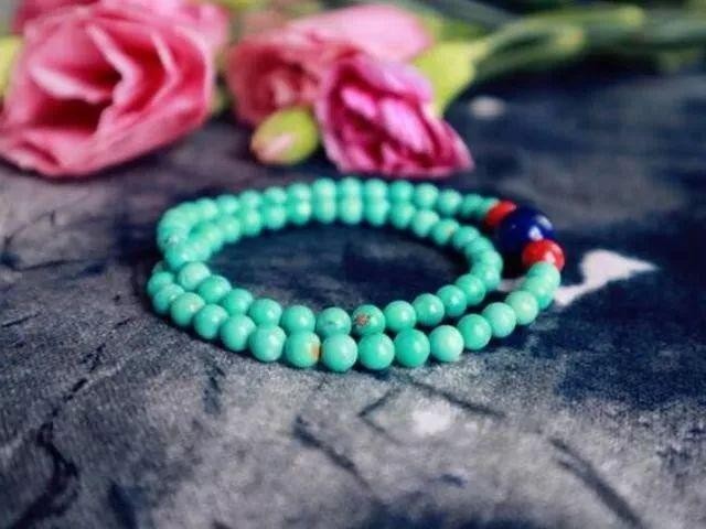 既能辟邪又能保平安 难怪绿松石如此受欢迎
