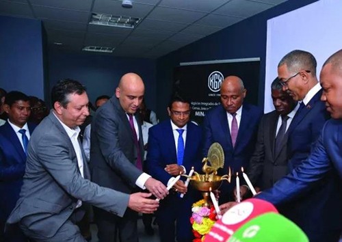 KGK集团在安哥拉注资2,500万美元巨款兴建钻石加工厂