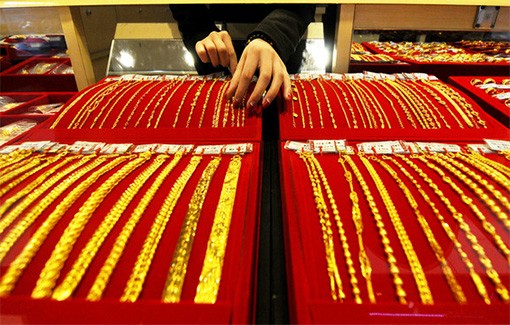 上海黄金珠宝零售业已经实现全面复工