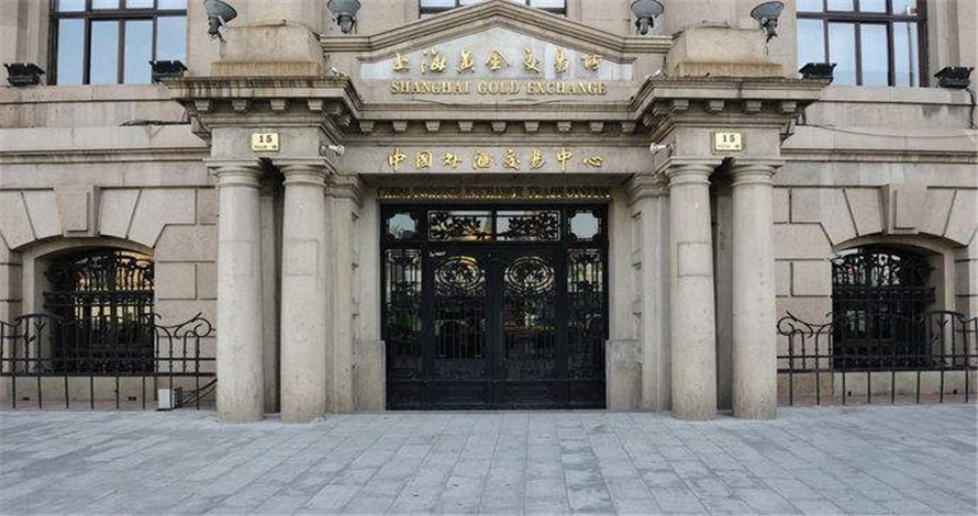 上海黄金交易所提出替代美元方案 