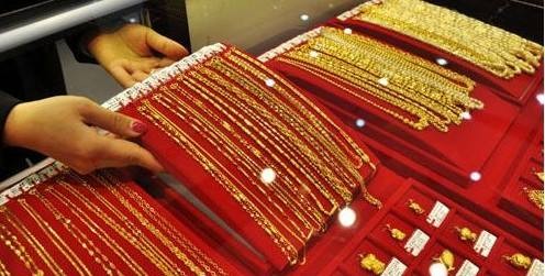 涨！涨！涨！黄金价格竟涨到…