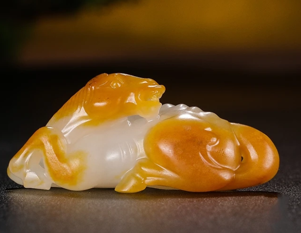 玉器.收藏.艺术——植根文化生命力