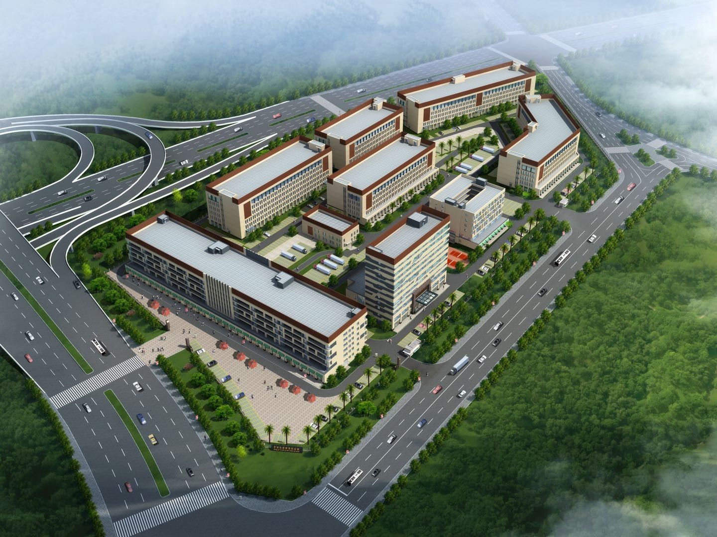 大湾区珠宝产业转移新高地——广西黄金珠宝产业园