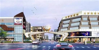 线上线下向全球推广番禺珠宝