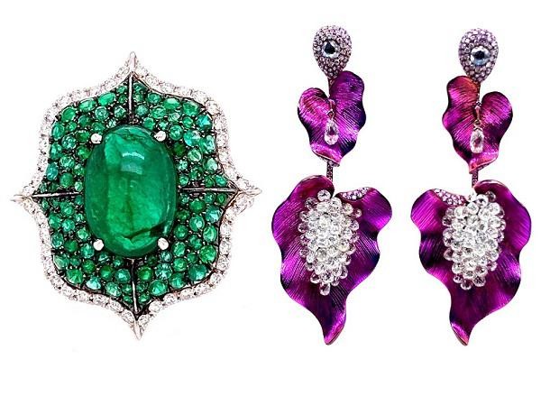 Coomi 推出 Trinity 系列珠宝新作：恒河之旅