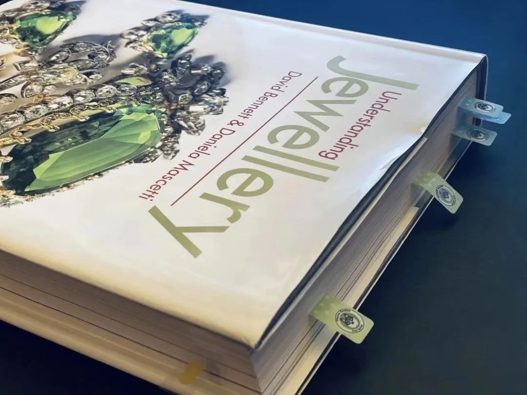 读懂珠宝｜《Understanding Jewellery》中文正版 你的新年第一本珠宝书