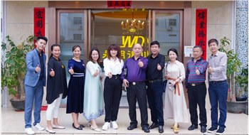 深圳湖南珠宝商会举行会员企业走访活动