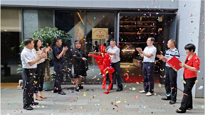 政协贺州市平桂区委员会委员驿站（深圳站）揭牌仪式及座谈会举行