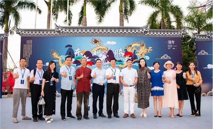 盛放非遗魅力“金包银”非遗技艺传承与发展启动仪式成功举办