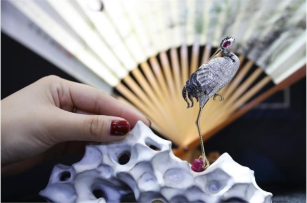 2019中国国际珠宝展在北京开幕