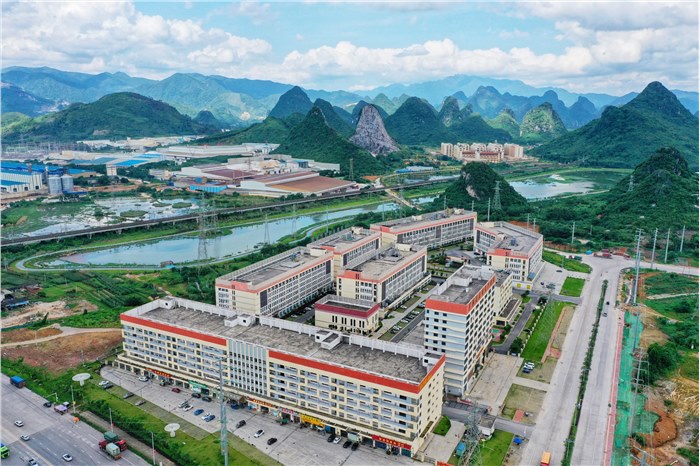 招聘！广西黄金珠宝产业园稳就业、促发展，大批产业工人岗位等你来