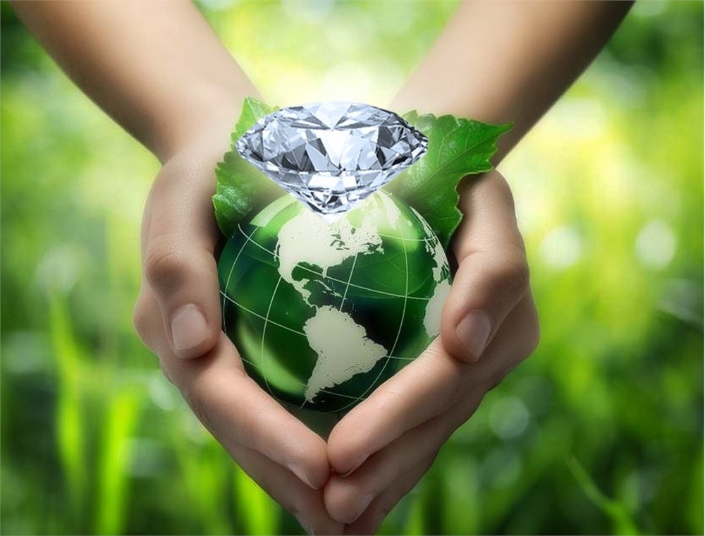 73%的消费者愿意买培育钻石，培育钻石迎来消费春天