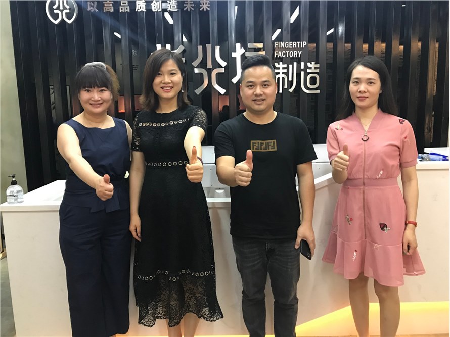 “走出去 引进来”，广西黄金珠宝产业园扬帆大湾区