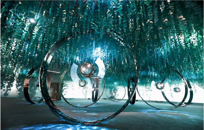 匠心妙艺——蒂芙尼180年创新艺术与钻石珍品展 众星熠熠