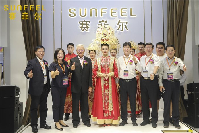 传世东方·大美中国，赛菲尔珠宝亮相深圳国际珠宝展