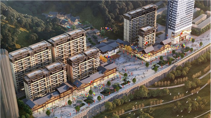 0租金进驻，白河绿松石国际交易市场加推臻品铺位