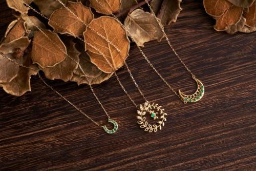 倾诉时光的魅力 COF珠宝西洋艺术馆系列重现经典